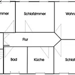 Apartment Harzgenuss Wernigerode