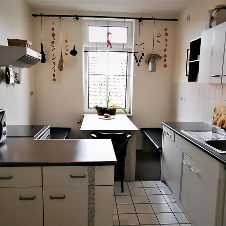 Апартаменты Harzgenuss Вернигероде