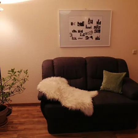 Harzgenuss Апартаменты Вернигероде