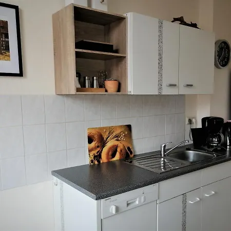 Harzgenuss Апартаменты