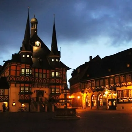 Апартаменты Harzgenuss Вернигероде