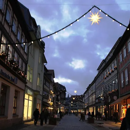 Апартаменты Harzgenuss *