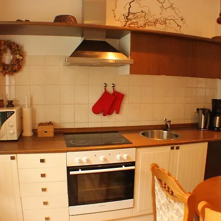 Harzgenuss Апартаменты