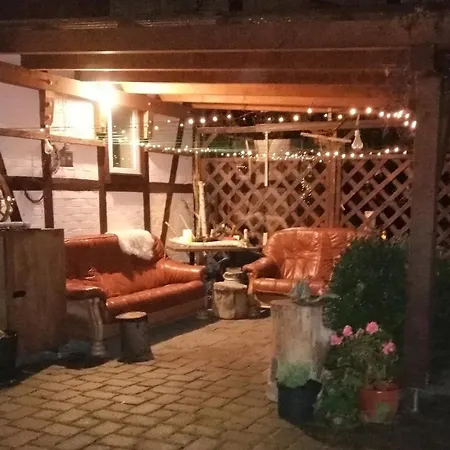 Апартаменты Harzgenuss Вернигероде