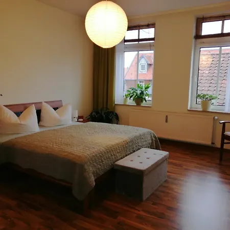 Harzgenuss Apartmán *