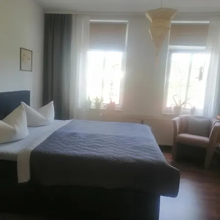 Apartmán Harzgenuss Wernigerode