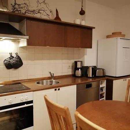 Apartmán Harzgenuss