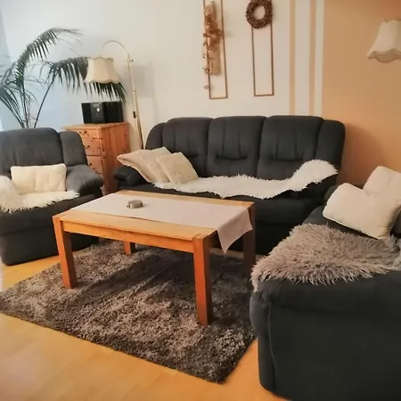 Harzgenuss Apartmán *