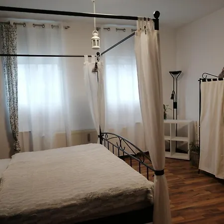 Apartmán Harzgenuss *