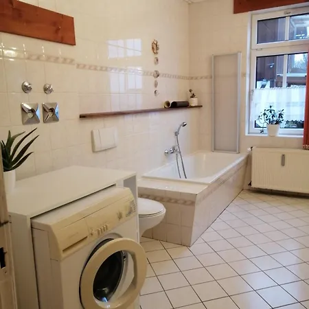 Apartmán Harzgenuss Wernigerode