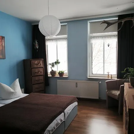 Apartmán Harzgenuss