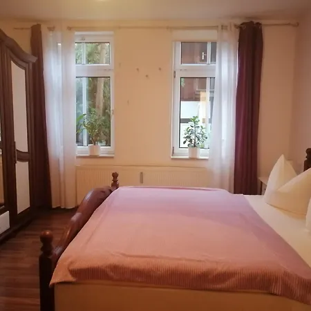 Harzgenuss Apartmán Wernigerode