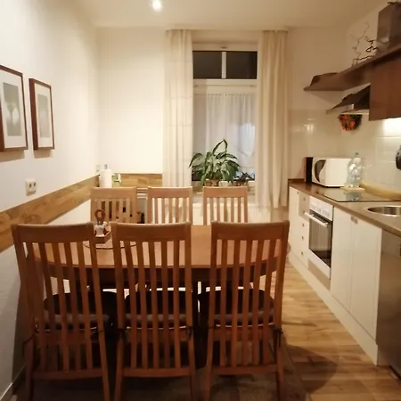 Apartmán Harzgenuss Wernigerode