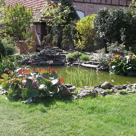 Апартаменты Harzgenuss Вернигероде