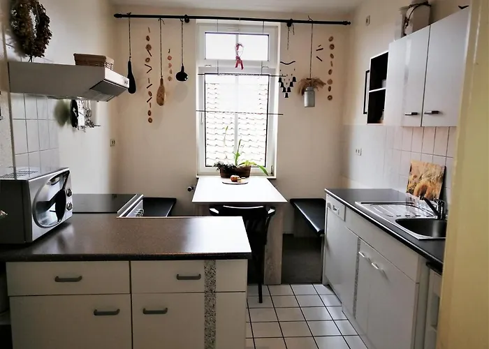 Apartment Harzgenuss Wernigerode