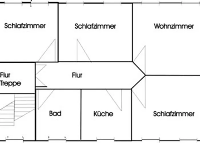 Апартаменты Harzgenuss Вернигероде