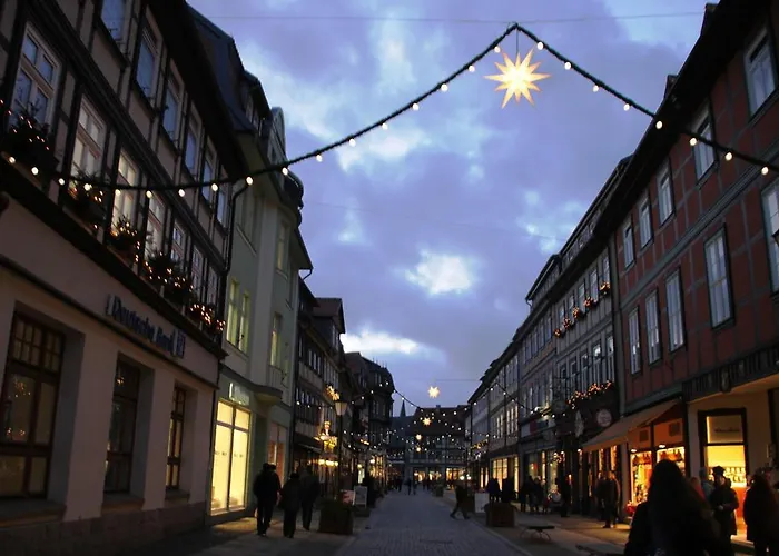 Апартаменты Harzgenuss *