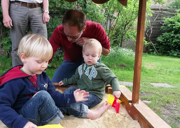 Harzgenuss アパート ヴェルニゲローデ