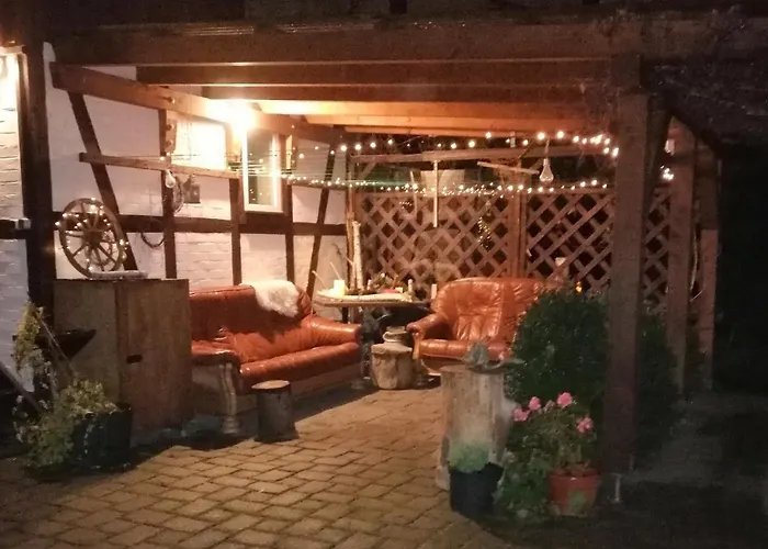 アパート Harzgenuss ヴェルニゲローデ