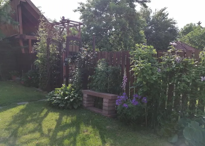 Harzgenuss アパート