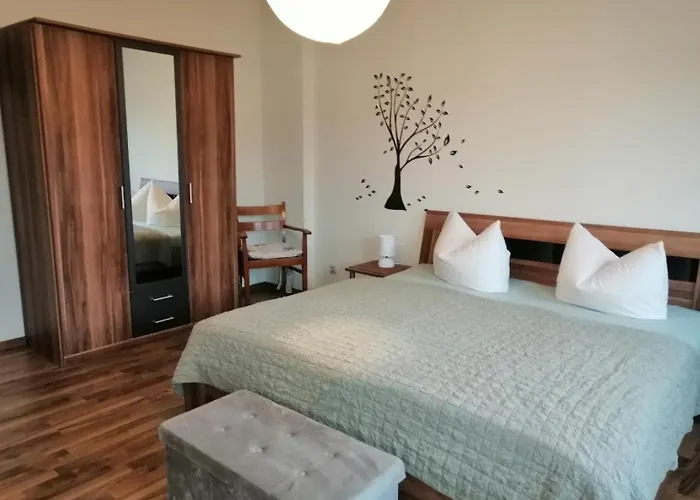 Harzgenuss Apartment Wernigerode