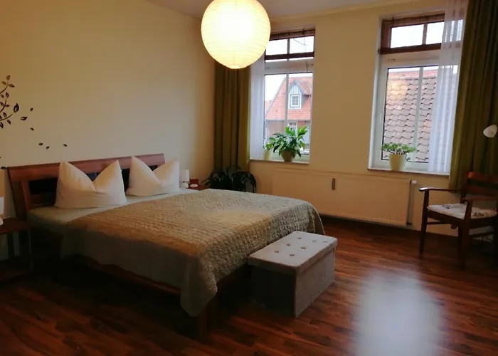 Harzgenuss Apartment *