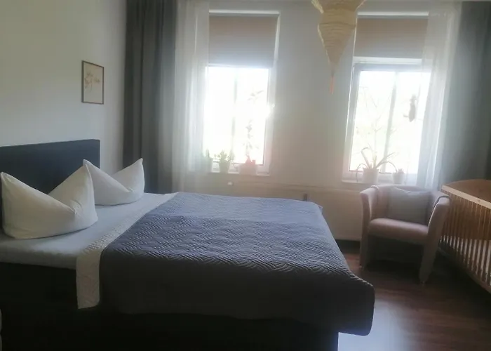 Apartment Harzgenuss Wernigerode