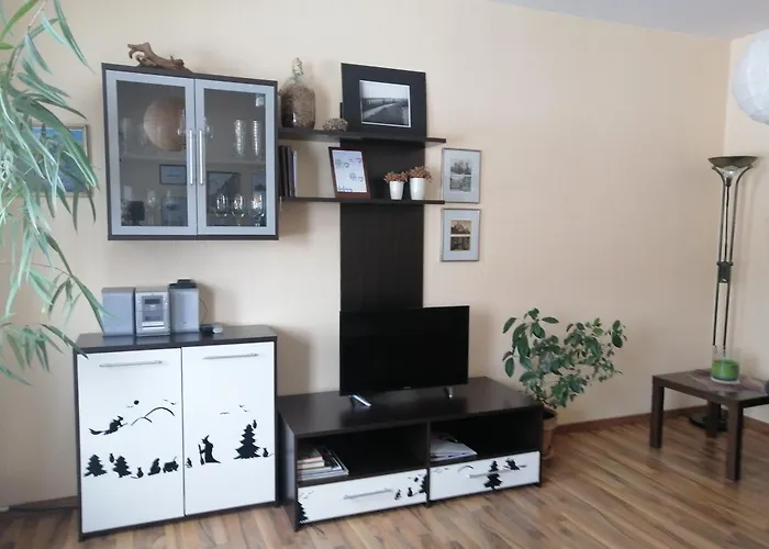 Harzgenuss Apartment Wernigerode