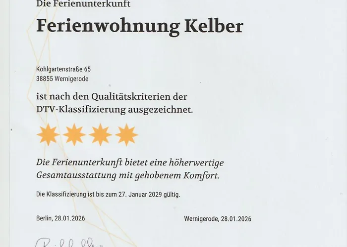 Harzgenuss * Вернигероде