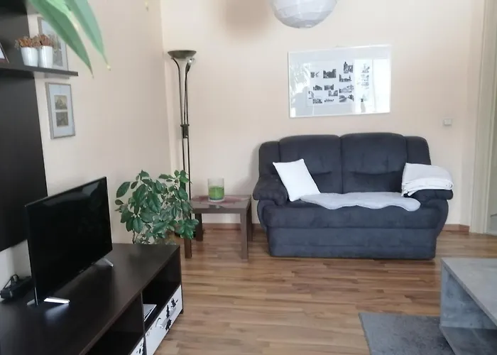 Harzgenuss アパート ヴェルニゲローデ