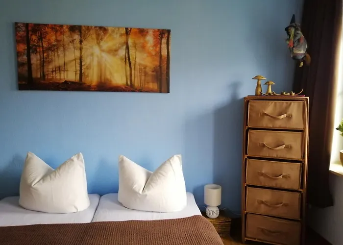 Harzgenuss ヴェルニゲローデ