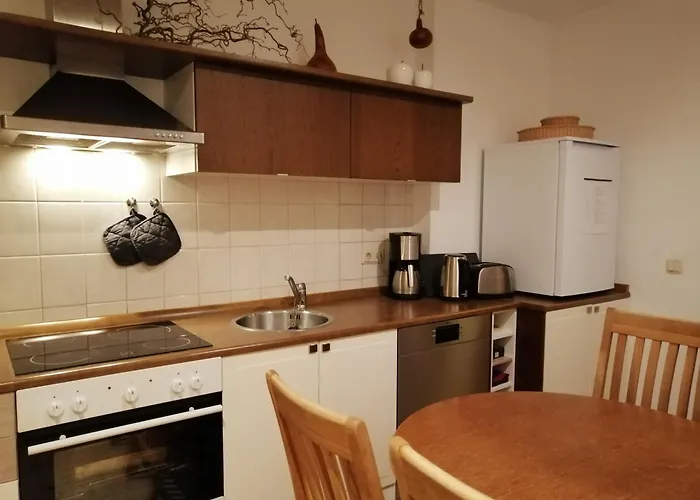 Apartment Harzgenuss