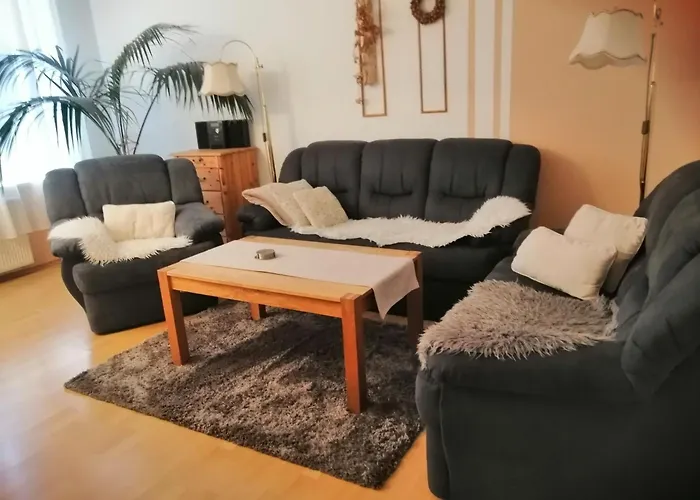 Harzgenuss Apartment *