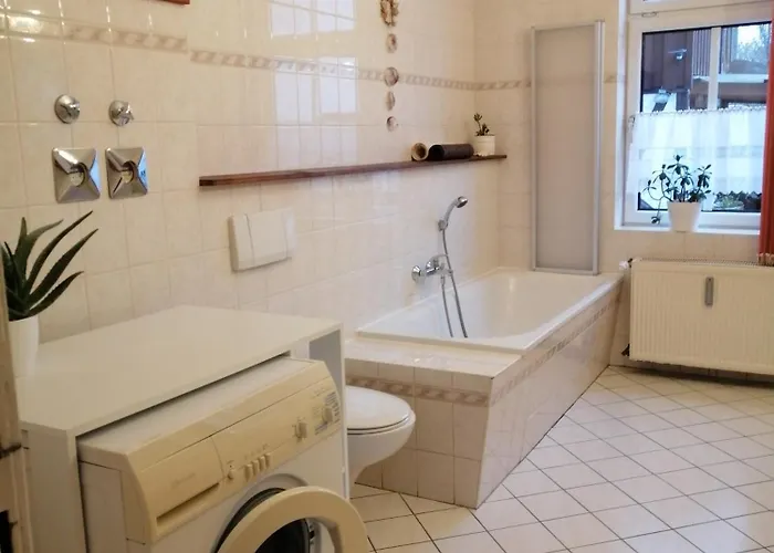 Apartment Harzgenuss Wernigerode