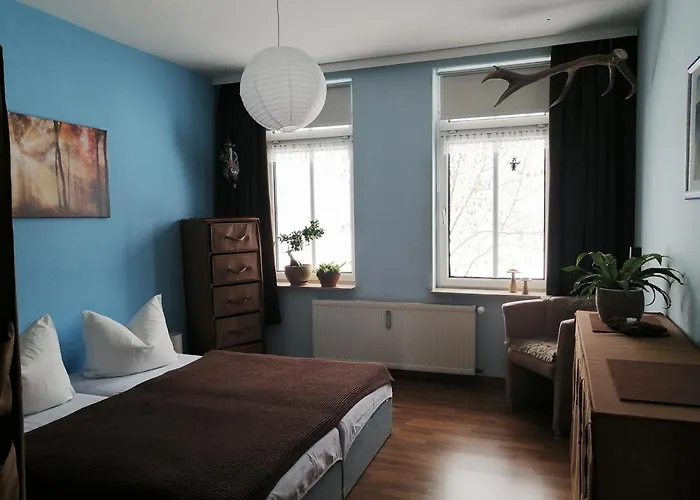 Apartment Harzgenuss