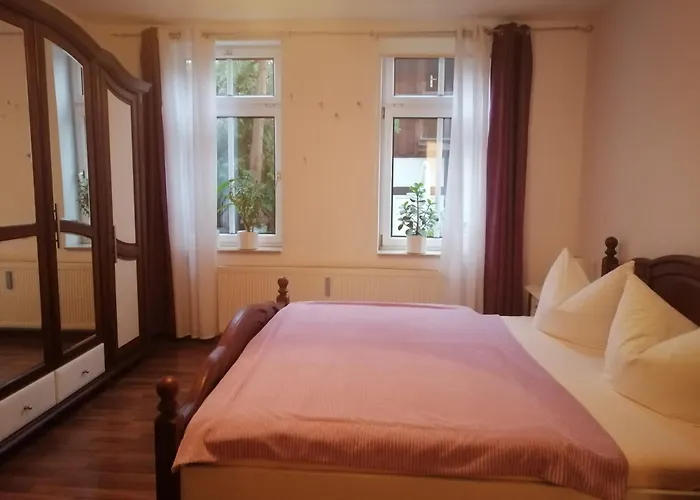 Harzgenuss Apartment Wernigerode