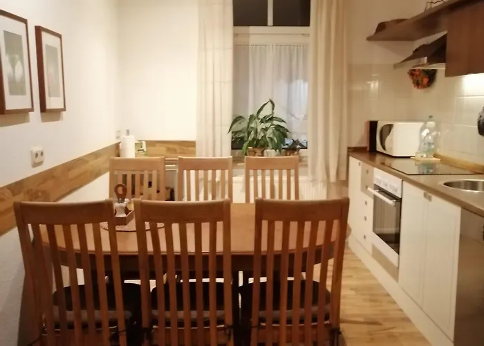 Apartment Harzgenuss Wernigerode