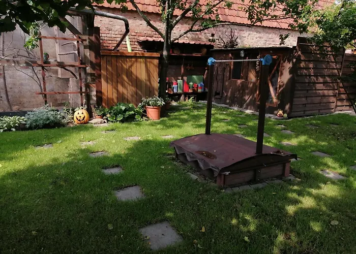 Apartment Harzgenuss Wernigerode