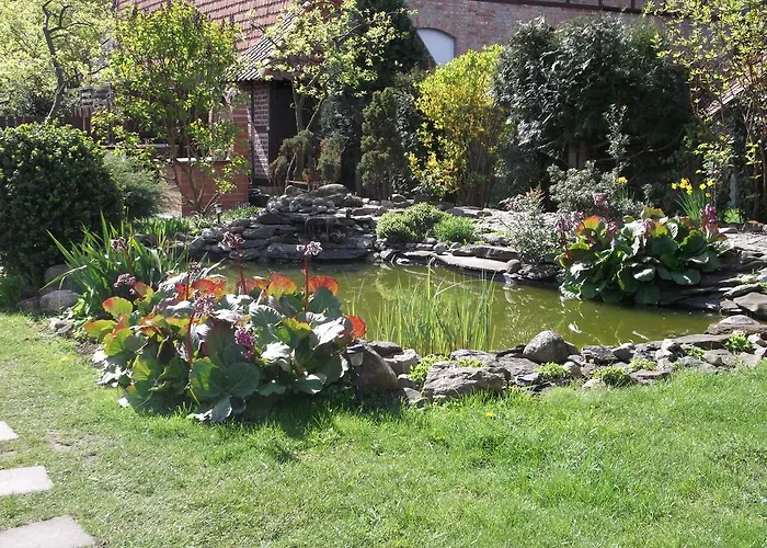 Apartment Harzgenuss Wernigerode