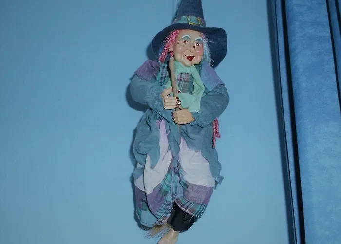 Harzgenuss アパート *