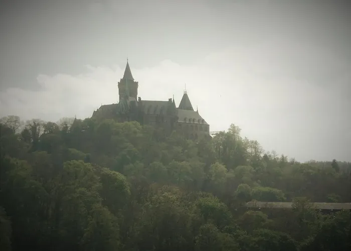 Harzgenuss アパート ヴェルニゲローデ