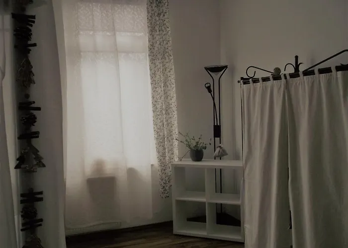 Harzgenuss アパート ヴェルニゲローデ