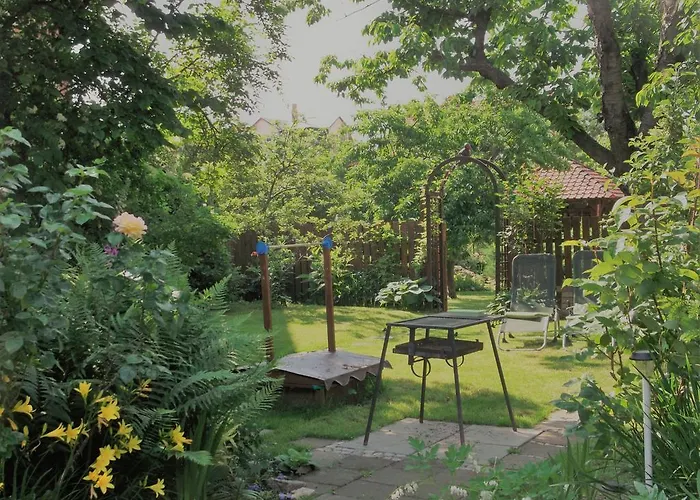 アパート Harzgenuss